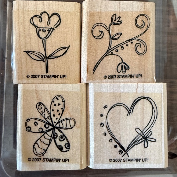 Stampin Up Stamp Sets - Picture 7 of 16
